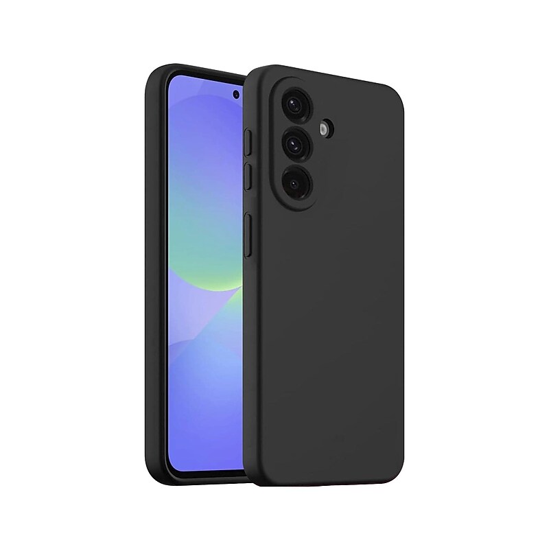 SaharaCase Venture Series Phone Case for Samsung Galaxy A57, Black (CP01108) image 1