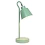 Simple Designs Sleek Essentials LED Desk Lamp, 16", Sage Green (LD1079-SGE)~#|#~5A9BDA0C-950E-48E3-A78DC98703E94F7B_sc7