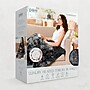 Pure Enrichment PureRadiance Luxury Heated Throw Blanket, Smoke (PETHRFUR-SK)~#|#~5A9C9957-94E0-4EE9-BFB2CB0E24083E78_sc7