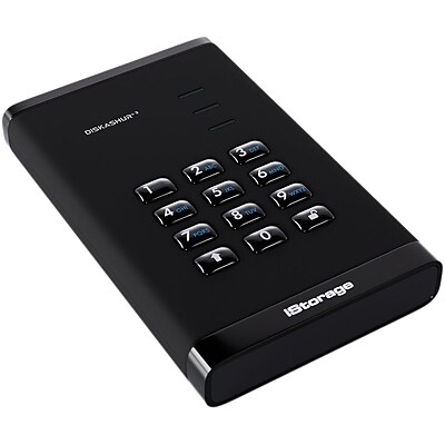 iStorage diskAshur3 SSD - Thumbnail 2