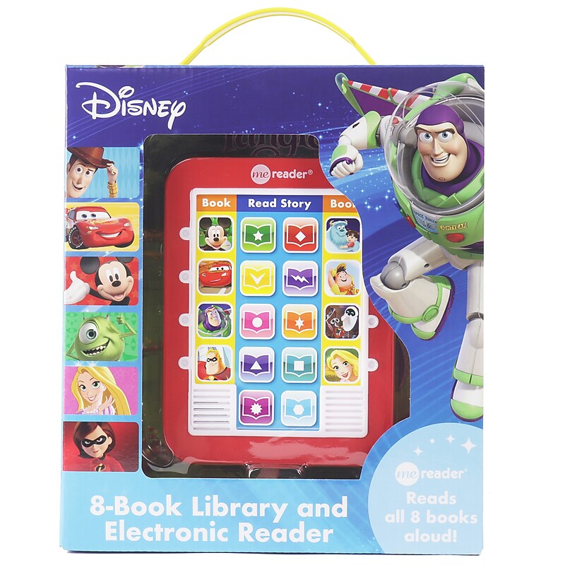 Disney Me Reader Disney Modern, 8 Books/Set (PHN9781450856683) image 1