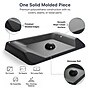 Uncaged Ergonomics Active Standing Desk Mat, 32 x 19.75 in, Black (ASM-B)~#|#~5AA04957-C87B-4EDB-AF3BAF93D47DA85B_sc7