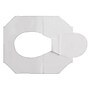 Pacific Blue Safe-T-Gard Paper Toilet Seat Covers, 14.5"H x 17"W, 250 Covers/Box, 20 Boxes/Carton (47046)~#|#~5AA0A66E-F26F-42E4-A68AE65ACCC9EFA8_sc7