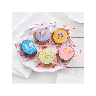 Mrs. Fields Easter Egg Hunt Handouts Cookie Variety Pack, 3/Packet, 24 Packets/Box (23EBOXL031)