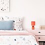 Simple Designs Table Lamp, Orange (LT1134-ORG)~#|#~5AA1EE9C-B0AD-4EAB-A69BC72EE13904A8_sc7