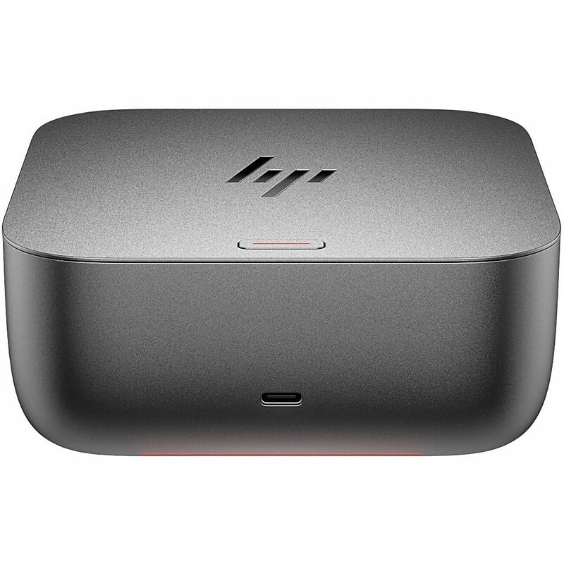 HP Thunderbolt 4 Ultra 180W G6 Docking Station for HP Laptops (9X4A1AA#ABA) image 1