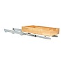 Household Essential Artisan Wood & Steel Pull-Out Cabinet Shelves, Natural (HH4221-1)~#|#~5AA96853-30EE-4EC0-BA25967F732CC476_sc7