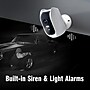 CiNMOORE Smart Battery 4MP Indoor/Outdoor Wireless Security Camera, White (BC3U)~#|#~5AAA639A-5E48-450A-84BDB6BADB06D259_sc7