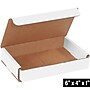 6" x 4" x 1" Crush-Proof Mailer, White, 50/Bundle (M641)~#|#~5AAD2698-5413-461C-9BD5D4F47897C446_sc7