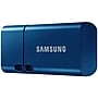 Samsung Type-C 512GB 3.2 Type-C Flash Drive, Mystic Blue (MUF-512DA/AM)~#|#~5AAF0F1B-E087-42DF-8E50B7889EDF52F1_sc7