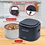 Brentwood ELB-600BL Portable Electric Food Warmer, 0.625 Qt.~#|#~5AAF4049-92D1-49B9-B3BD32D97F8F731F_sc7