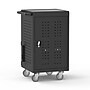 Luxor Lockable 30-Unit USB-C Secure Charging Cart, Black Powder-Coated Steel (CHMC002)~#|#~5AB0C418-AF73-4C54-AFE3BF822C664FF8_sc7
