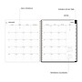 2026 Blue Sky Lolani Green 10" x 8" Monthly Personal Organizer, Plastic Cover (158016)~#|#~5AB10F16-80FD-4F67-A1672CABF41520CD_sc7