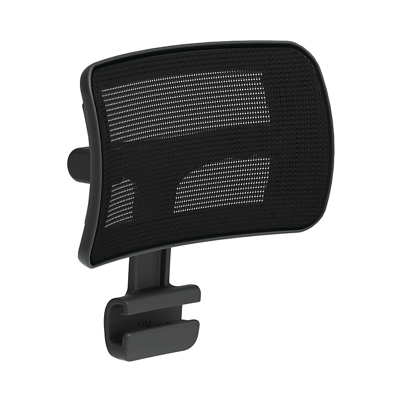 HON Ignition 2.0 Big & Tall Mesh Headrest, Black (HI2BTHR.IM.T) image 1
