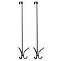 iDESIGN Hooks, Bronze, Steel, 2/Pack (27988M2) ~#|#~5AB31271-216A-4B75-B38B00DEFDB25682_sc7