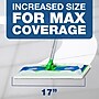 Swiffer Professional Max Cotton Dry Cloths, White, 96/Carton (37109)~#|#~5AB504C4-53C8-4601-9C2A6FC1CF28E906_sc7
