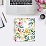 2027 Kelly Ventura Summer Garden 8" x 10" Calendar Year Daily & Monthly Standard Planner, Plastic Cover (158884)~#|#~5AB58847-C227-4569-87D22EB7FB22A552_sc7