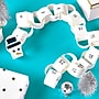 Astrobrights 65 lb. Cardstock Paper, 8.5" x 11", Whimsical Winter Assortment, 150 Sheets (91824)~#|#~5AB5BA49-C655-44E8-9300BB7FCE2C4482_sc7