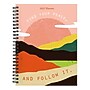 2027 TF Publishing Mahogany 6.5" x 8"  Weekly & Monthly Standard Planner, Paperboard Cover, Multicolored (27-9232)~#|#~5AB5EA77-A3E7-4B2F-9638AC225F114858_sc7