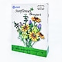 Contixo BK04 Sunflower Bouquet Flordal Collection Building Block Set, 975 Pieces (CNXBK04)~#|#~5AB90A11-3AD9-4286-B021D5B83B1CFCD7_sc7
