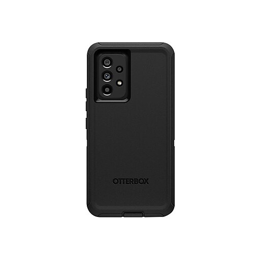 OtterBox Defender Series Black Rugged Case for Samsung Galaxy A53 5G