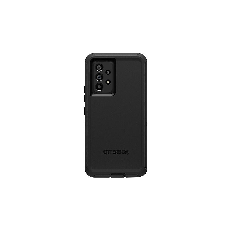 OtterBox Defender Series Black Rugged Case for Samsung Galaxy A53 5G (77-87530) image 1