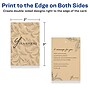 Avery 2" x 3"  Blank Price & Merchandise Tags, Kraft Brown, 200/Carton (95270-KMT25)~#|#~5ABDB27C-452D-4CF7-A862375F46D0393A_sc7