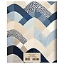 2026 TF Publishing Quilted Curves 6.5" x 8" Calendar Year Monthly Planner, Paperboard Cover, Multicolored (26-4210)~#|#~5AC00C69-0389-446F-AB58E263419A28C3_sc7