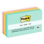 Post-it Notes, 3" x 5", Beachside Café Collection, 100 Sheet/Pad, 5 Pads/Pack (655AST)~#|#~5AC2463D-3901-4D9B-863AC39DBD748982_sc7