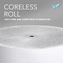 Scott Essential Recycled Coreless Toilet Paper, 1-ply, White, 12 Rolls/Case (07005)~#|#~5AC2ED66-510F-477F-9BAE2DDF18ADBE5A_sc7