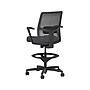 HON Ignition 2.0 ReActiv Back Vinyl Task Stool with Footrest and Lumbar Support, Black  (HITSRA.S0.F.H.0S.SX23.BL.SB.T)~#|#~5AC34EB7-5D9D-4BAE-A2745C0C7B75EFB3_sc7