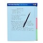 Find It File Folder Notepad - Pack of 12-9.5 x 12.5 Inch Notebook Organizer Folders for Filing, Document, and Clipboard Organiza~#|#~5AC38AF3-E962-4B33-B76CE0F368040471_sc7