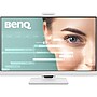 BenQ 23.8" Eye‑Care FHD IPS 75Hz Monitor, HDR10, Adaptive Sync, Built‑In Speaker, Height Adjustable, White (GW2486TC)~#|#~5AC40F6F-C7B9-4A6C-87C7A145B9DCAD66_sc7