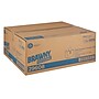 Brawny Industrial FLAX 900 Heavy Duty Assorted Materials Cleaning Wipers, 9" x 16.5", White, 10/Carton (29608)~#|#~5AC444E4-54AC-4180-B040EAD87F435A1E_sc7