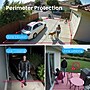 Reolink Duo P757 Indoor/Outdoor 16MP Dual-Lens PoE 180° Security Camera, White (PCDUOB8K02)~#|#~5AC451AF-5A24-440A-86A7801B595F9373_sc7