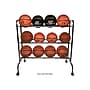 Champion Sports 3 Tier Portable Ball Rack, Black (BRC3)~#|#~5AC7504B-F57A-44C8-86A72552338475C0_sc7