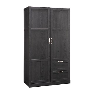 CBEMAX ブラック　7本セット Winsome 7-Drawer Composite Wood Halifax Cabinet, Black, (20792