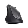 Adesso iMouse A20 Wireless Ergonomic Vertical Optical Mouse, Black ~#|#~5AC8FA95-502A-4F95-A2B651DFA11B122B_sc7