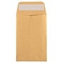 LUX Moistenable Glue #4 Envelope 3" x 4 1/2", Gold Metallic, 50/Pack (4CO-07-50)~#|#~5AC9A4D6-EC0E-44AB-A4F930EF8F2B0F41_sc7