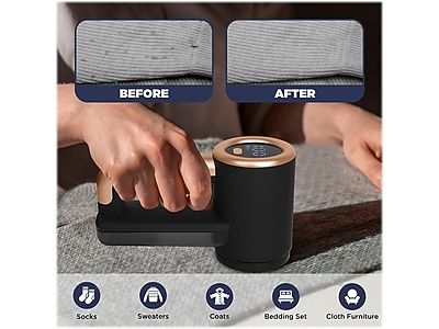 Electrolux Rechargeable Fabric Shaver - Thumbnail 4