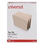 Universal File Folder, Letter Size, Manila, 100/Box (UNV12123)~#|#~5ACC4D7D-0FF7-44F2-863AC73FBE54C1E4_sc7
