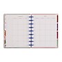 2025-2026 Me & My Big Ideas Feathered Flora 8.75" x 9.75" Academic Year Weekly & Monthly Planner, Plastic Cover (PD0024C035)~#|#~5ACC96D2-75F2-4464-A75616DC7358B60D_sc7