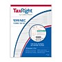 TaxRight 2026 1099-NEC Tax Forms Set with Envelopes, 4-Part, 50/Pack (NECSC6103E)~#|#~5ACEEBDF-A65F-43AE-BB8212AA018EFFD9_sc7