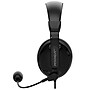 Morpheus 360 Deluxe Multimedia Stereo USB Headset Over Ear Black (HS3500SU)~#|#~5AD26D56-00F4-4D26-AEA5AE7A5D585388_sc7