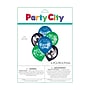 Party City 12" Game On Latex Balloons, 6/Pack (AM114899-PC)~#|#~5AD3CDCB-F262-4473-A2B7F8D4218A7450_sc7