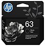 HP 63 Black Standard Yield Ink Cartridge, Prints Up to 170 Pages (F6U62AN#140)~#|#~5ADA060A-D4BF-4355-B7F2FD1DF2A02F93_sc7