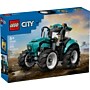 LEGO City Tractor Farm Toy Building Set, 204 Pieces (60498)~#|#~5ADAD400-88BB-4403-A50F1C5937D5BF1D_sc7
