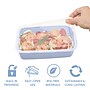 Bentgo Salad Container, Periwinkle,  32 oz., 10/Pack (BGPRP1-PW)~#|#~5ADB627A-A5A9-484F-85B199067A42CBE7_sc7