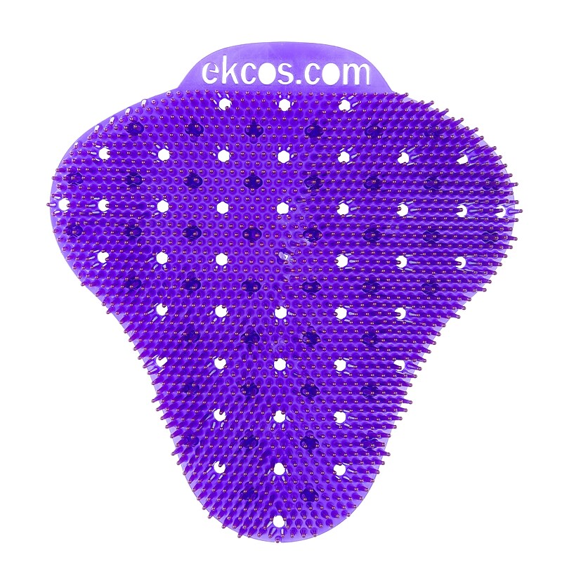 Diversey ekcoscreen Urinal Screen, Berry Scent, Purple, 12/Pack (EKS-1P-12) image 1