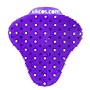 Diversey ekcoscreen Urinal Screen, Berry Scent, Purple, 12/Pack (EKS-1P-12)~#|#~5ADBC707-5007-4416-BEC53692689C20E8_sc7